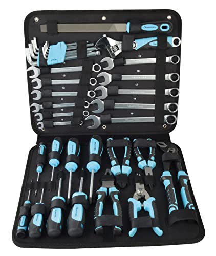 Jeu d'outils 35 pièces Quantool pour L-Boxx : rangement fixe - 3