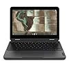 Lenovo 500e Chromebook Gen 3 82JB003XUS 11.6" Touchscreen Convertible - HD 1366 x 768 - Intel Celeron N4500 Dual-core 1.10 GHz - 4 GB RAM - 4 GB On-Board Memory