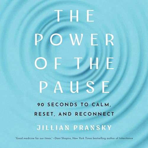 Page de couverture de The Power of the Pause