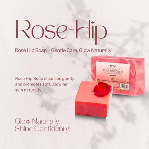 Gommage exfoliant doux à la rose musquée pour atténuer les cicatrices