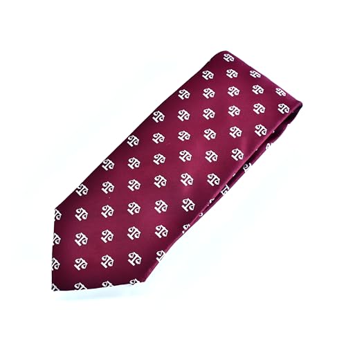 Image of Maker V Lawyer Necktie - Lawyers Gift for men, Scales of Justice, Bar Exam, Law School Graduation, Law Firm