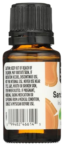 Aceite Esencial de Sándalo en Jojoba 0.5 Fl Oz miniatura 4