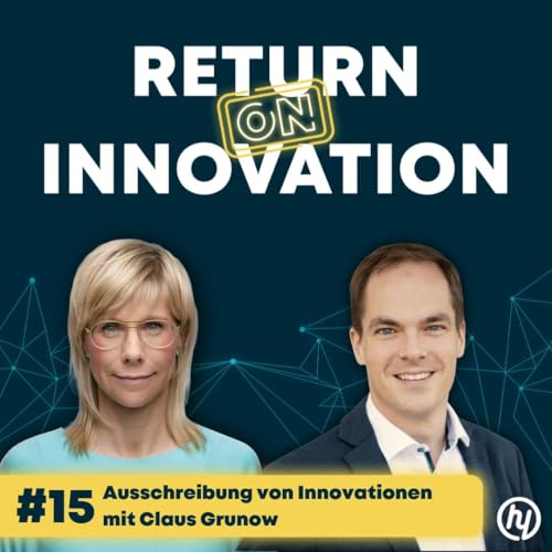 『Neue Wege in der Ausschreibung mit Claus Grunow: Wie eine konzerneigene Digital Factory neue Geschäftsmodelle für die Fraport AG erschließt (#015)』のカバーアート
