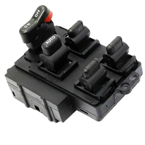 Interrupteur de commande de vitre durable pour Accord EX LX 1996 - 2