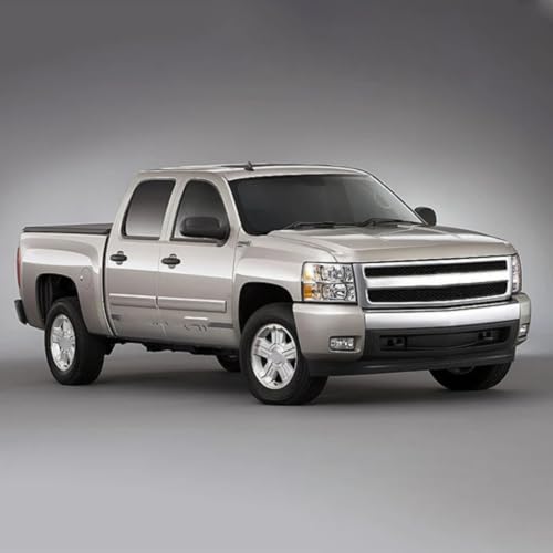 Poignée porte cassée Silverado ? Remplacement ABS chromé Chevy 2007-2013 - 4
