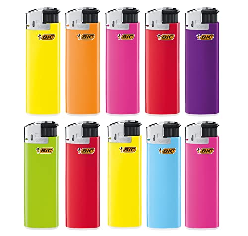 BIC Maxi Elektronik Feuerzeuge inkl. Gummibären von sunmando (10 Stück) BIC Maxi Elektronik Feuerzeuge inkl. Gummibären von sunmando (10 Stück)