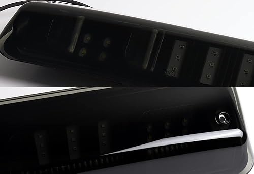 Miniatura 3 de Q1-TECH, Luz de freno trasera de montaje central para techo trasero, LED de montaje alto, tercera tercera luz de freno compatible con Ford F-150