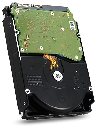 Image of Western Digital 14TB Ultrastar DC HC530 SATA HDD - 7200 RPM, SATA 6 Gb /s, 512MB Cache, 3.5 inch - WUH721414ALE604 (Renewed)