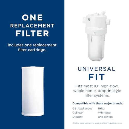 Whole House Water Filtration System