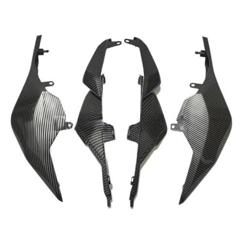 Moto aileron garde couverture et cache sous selle pour carénage CB650R CBR650R 2020