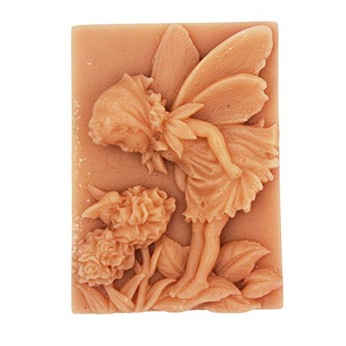 Longzang Angel Mold Craft Art Silicone Soap Mould Craft Molds DIY (S023) - Thumbnail 4