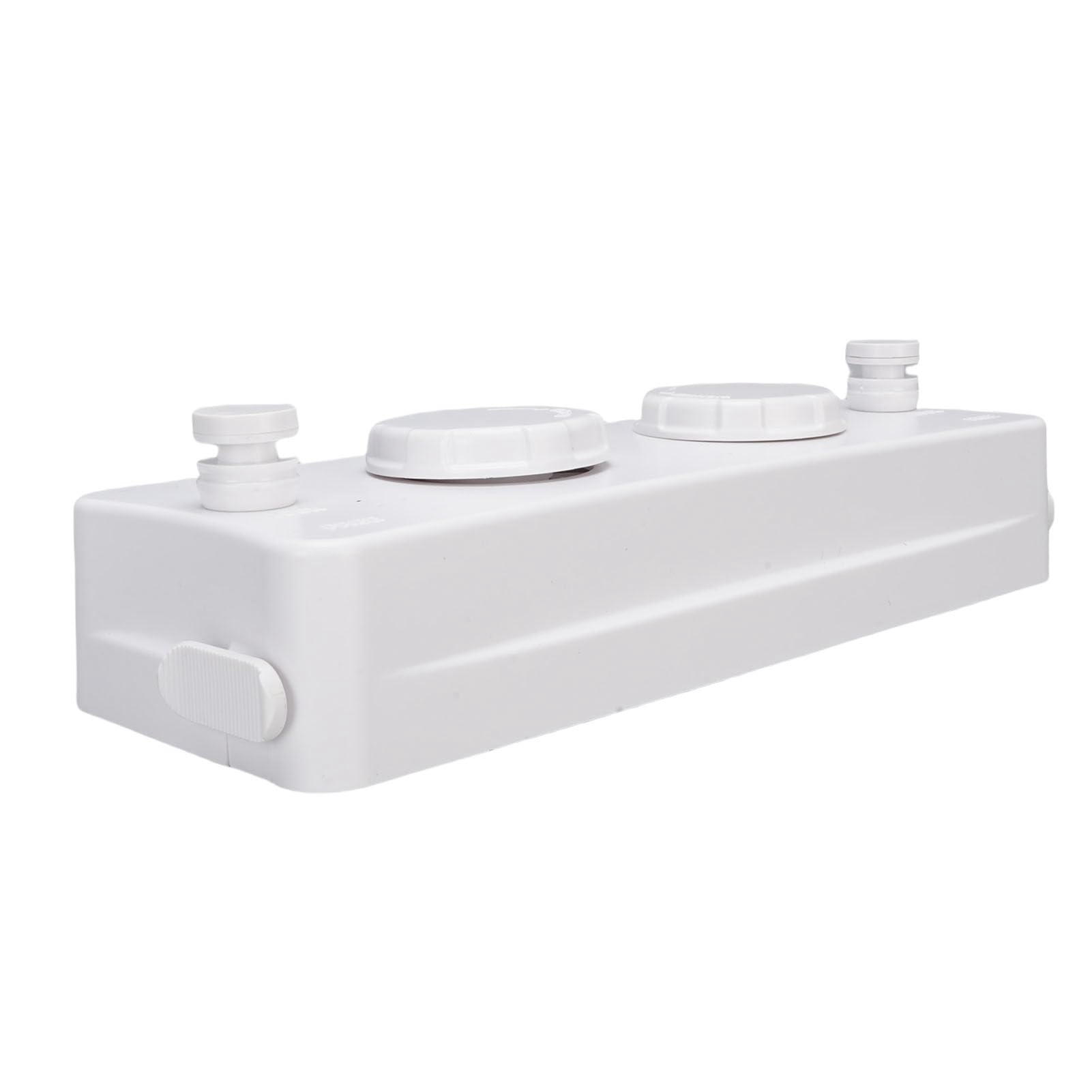 Składana Suszarka do Prania, 304 Stal Nierdzewna, ścienna (WHITE)