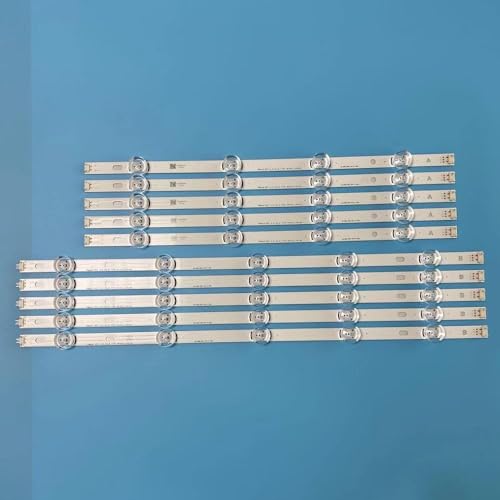 Tira de LED para TV LG 50LB5800 y 50LB570U barra de iluminación trasera 6916L-1730A