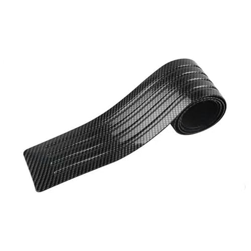 TOOSIS Coche Protector de Parachoques Trasero, para Hyundai i30 2012-2017 Resistente a los ArañAzos Y Antideslizante Protectoras Accesorios,M