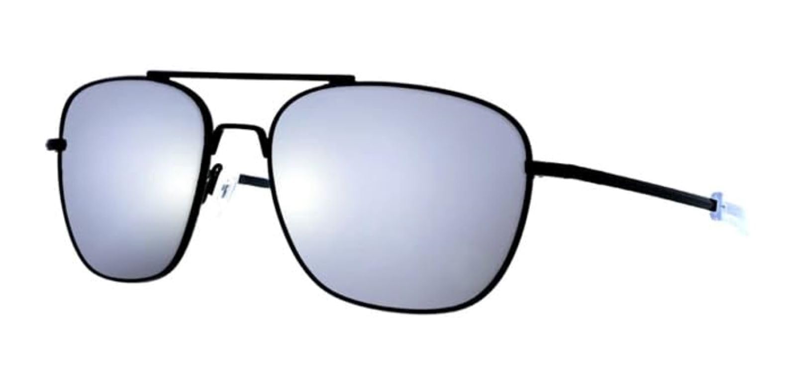 FATHEADZ Oversized Polarized Sunglasses Men &amp; Women - UV Protection RX Ready Wide Fit Eyewear for Outdoor Use - RX Ready