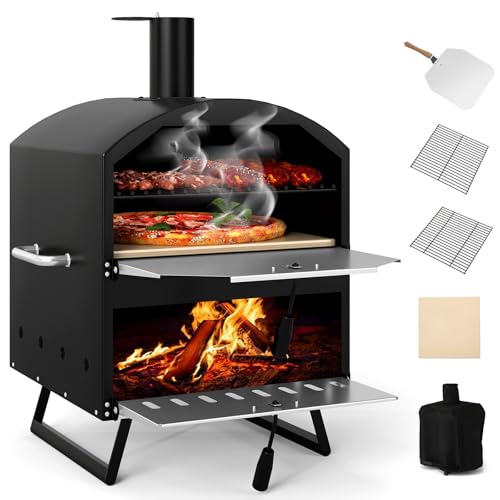 Giantex 16-Inch Wood Fired Oven