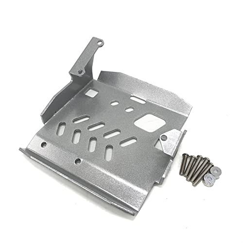 Garde châssis NC750X en aluminium pour vos voyages et trajets quotidiens moto