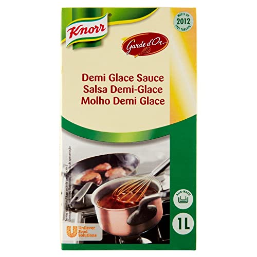 Knorr Garde d’Or Salsa Demi-Glace - 1 Lt