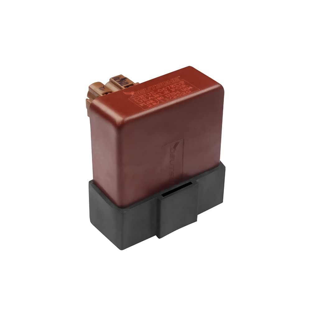 Deutsche High Performance Racing CDI (4+2 pin) Unit Fit For Bajaj Pulsar 180 DTS-i UG4-image-6