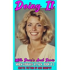 Doing It With Dave's Aunt Doris Audiolibro Por Rod Insupsy arte de portada