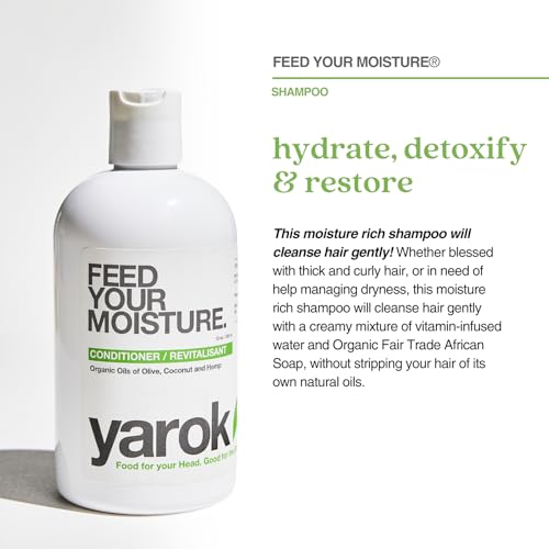 Feed Your Moisture Shampoo, 12oz