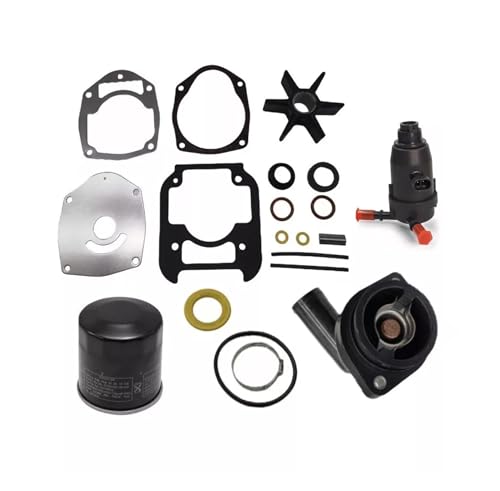 Kit d'entretien pour moteur hors-bord 300 CV, idéal pour vos sorties de pêche