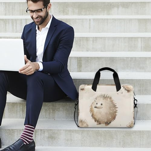 Funda para portátil ALZA animal erizo 13-15.6 pulgadas miniatura 3