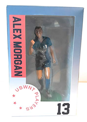 CultureFly collectible figure Alex Morgan Soccer #13