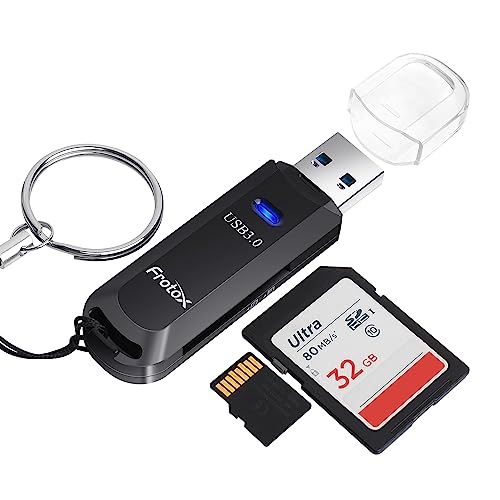 Lettore Schede SD USB 3.0 Uni - Adattatore 2 In 1 Per SD/Micro SD, Alluminio, Fino A 2TB - Foto 6