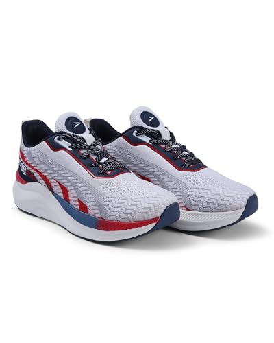 Image of VCTR Nitro NT01 Sports Breathable Athletic Gym, Walking, Workout & Stretchable Running Shoes