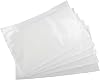 BEUYI Clear 7.5'' x 5.5'' Packing List Envelopes, Adhesive Shipping Label Pouches/Sleeves (50 Pack)