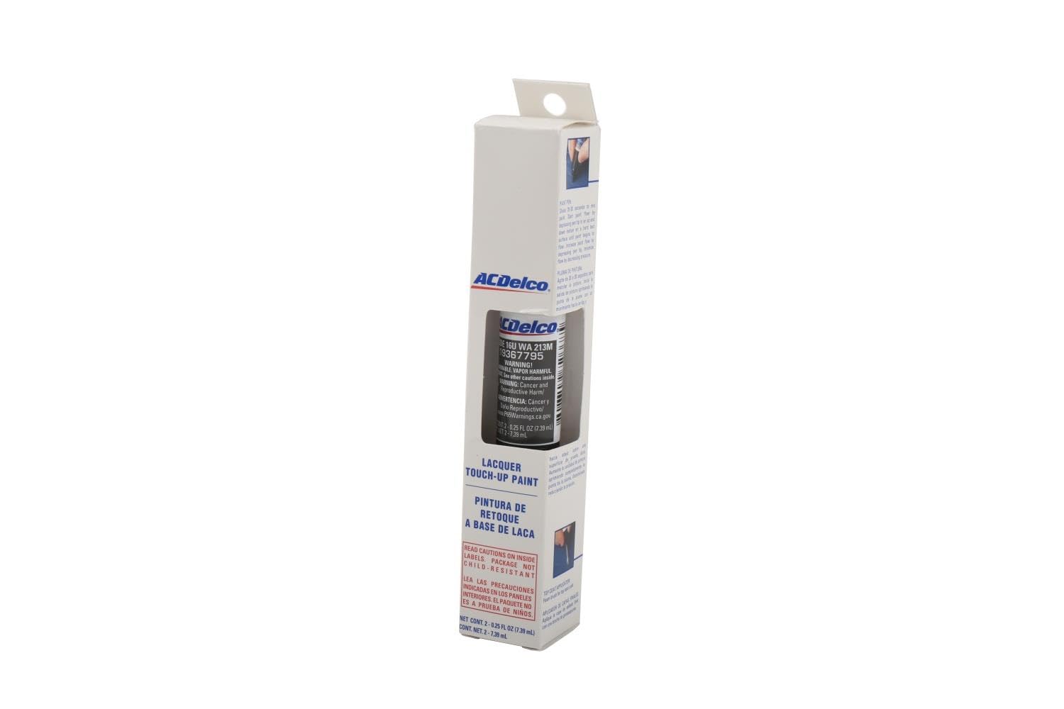 ACDelco GM Original Equipment 19367795 Graystone Metallic Pen