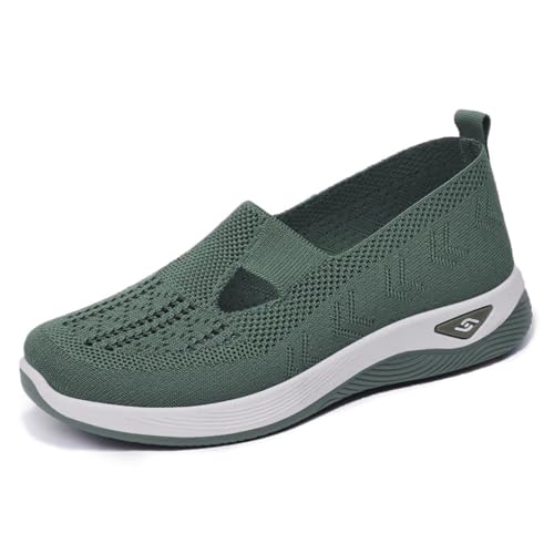 slip on sneakers for women adjustable