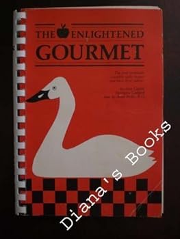 Plastic Comb The Enlightened Gourmet Book