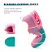 Hitmars Zapatillas Running Mujer Zapatos Deportivas Sneakers Deporte Calzado Deportivo Zapatillas Tenis Sport Correr Rosa EU 39 Imagen de Hitmars Zapatillas Running Mujer Zapatos Deportivas Sneakers Deporte Calzado Deportivo Zapatillas Tenis Sport Correr Rosa EU 39