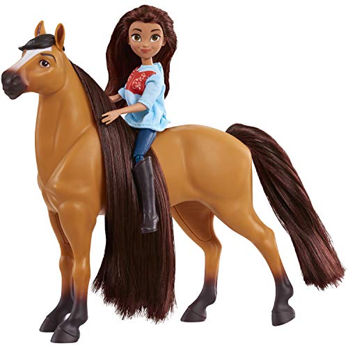 Spirit Collector Doll & Horse - Spirit/Lucky
