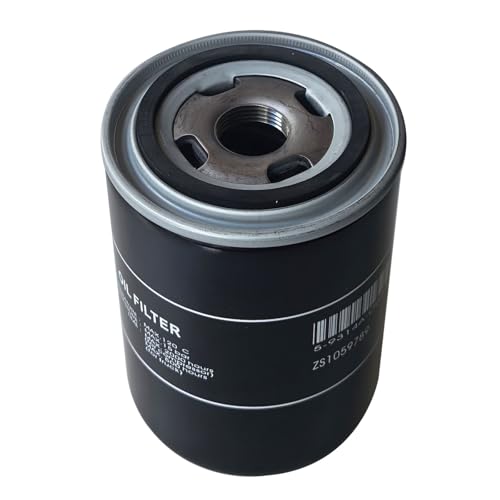 Image of ZS1059789 Oil Filter Compatible Air Compressor Maintenance Replacement Parts