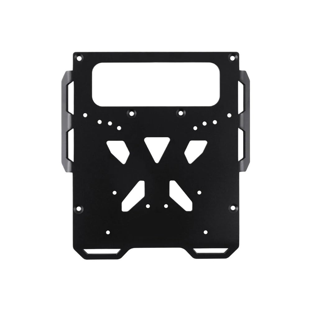 Support Bagages KLR650 Finition Premium de 2008 à 2018