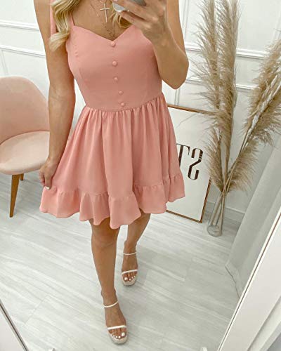 Vestido Alice Rose
