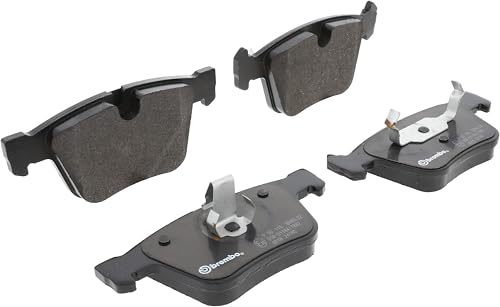Plaquettes de frein arrière Brembo P50116 stop bruits et sifflements