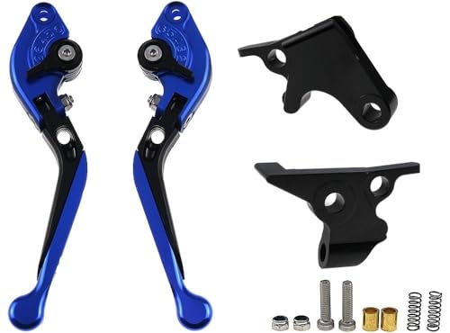 Levier de frein moto extensible pliant réglable pour Monster 1100 EVO 2009-2013