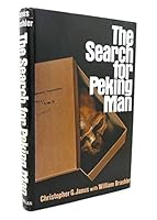 The search for Peking man 0025589903 Book Cover