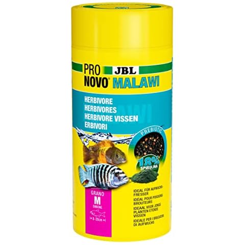 JBL PRONOVO MALAWI GRANO Cover
