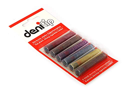 Denicotea Denitip Cigarette Holder For Slim Cigarettes Glamour - 18 Holders #TOP1