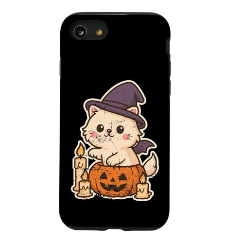 �L�����h���ƃp���v�L���̏�̖����L �X�}�z�P�[�X iPhone SE (2020) / 7 / 8 �p