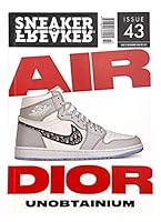 Sneaker Freaker Magazine issue 43 2020 B0898L4MKG Book Cover