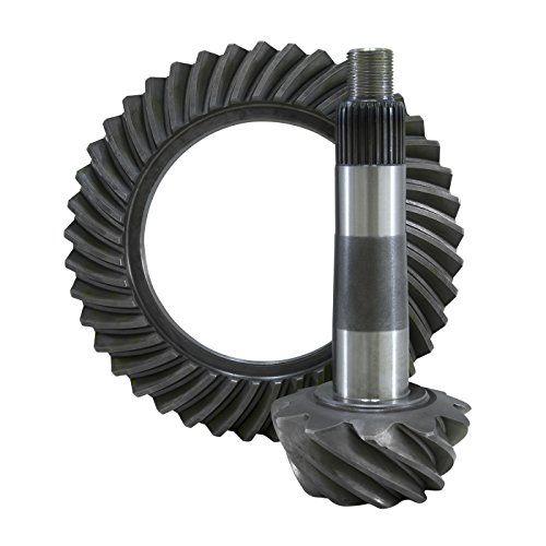 Image of Yukon Gear & Axle 4.56 ratio 30 spline pinion Ring and Pinion Set for GM 12 bolt truck