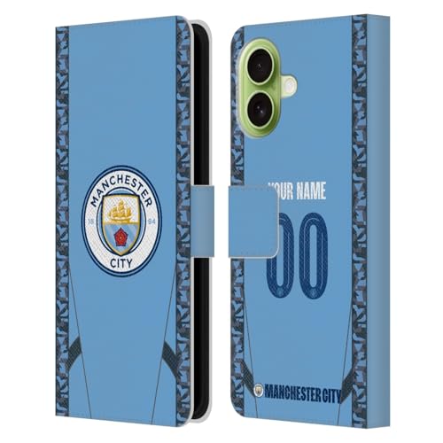 Housse Man City iPhone 17 kit domicile pour vibrer au rythme des matchs