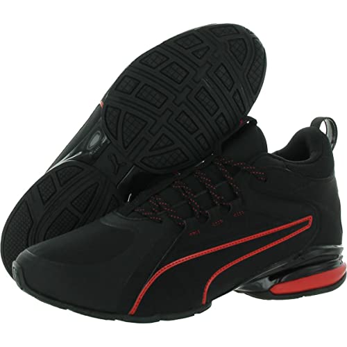 Image of PUMA unisex-child Axelion Mid