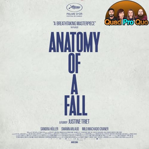 One More Daredevil Reference aka Anatomy of a Fall